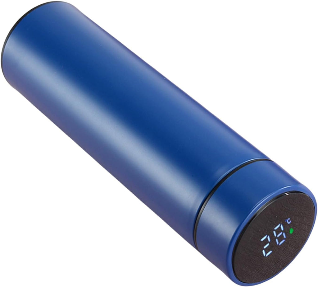 Smart Temperature-Display Water Bottle