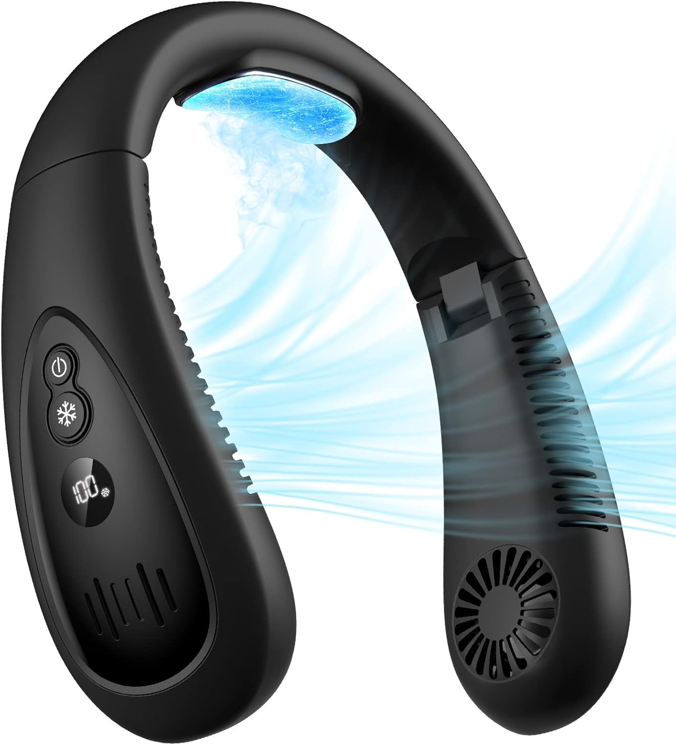 Portable Mini Neck Fan (Wearable)