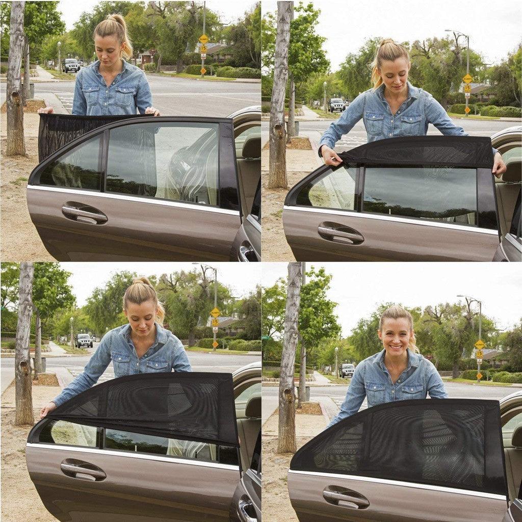 Car Window Screen Protector with UV Protection - 1 Unit Universal
