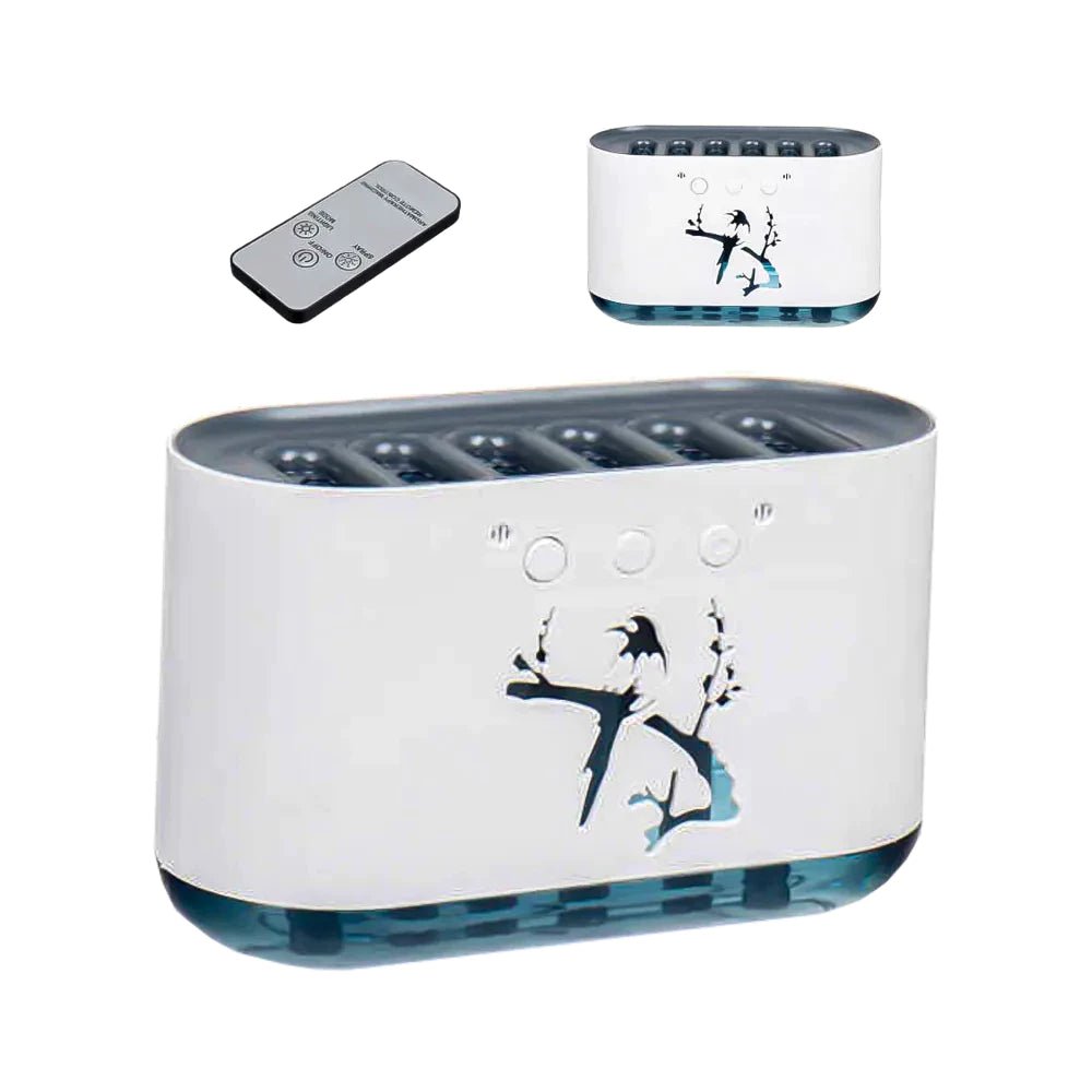 Musical Air Humidifier RGB Colors - 700ML